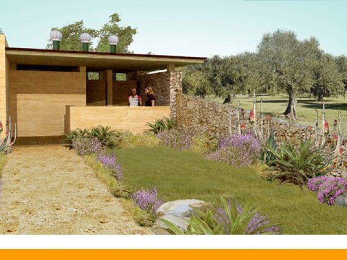 Archisio - Silvia Pietta - Progetto Servizi ecologici per giardini storici
