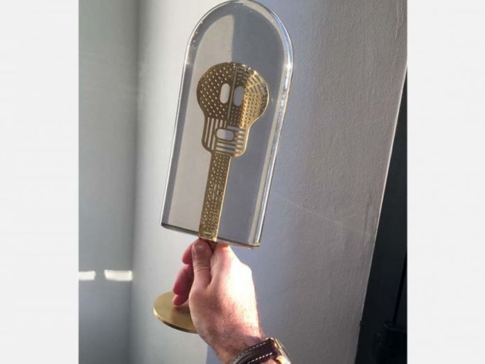 Archisio - Giacomucci Roberto - Progetto Icedream