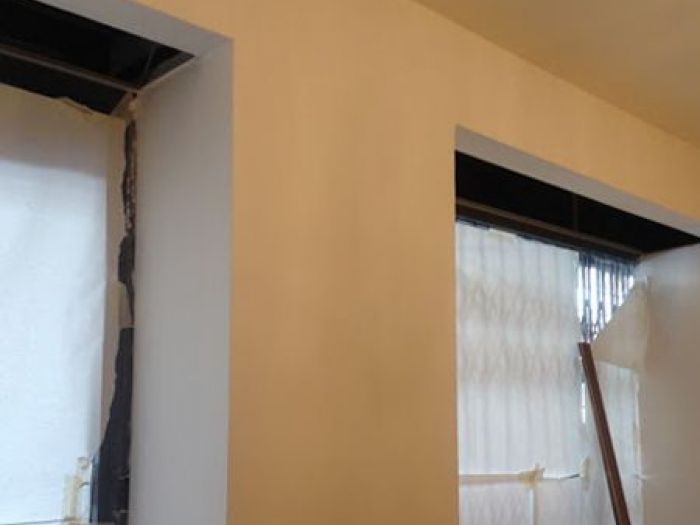 Archisio - Archihouse - Progetto Isolamento acustico pareti e soffitto locale wine-bar