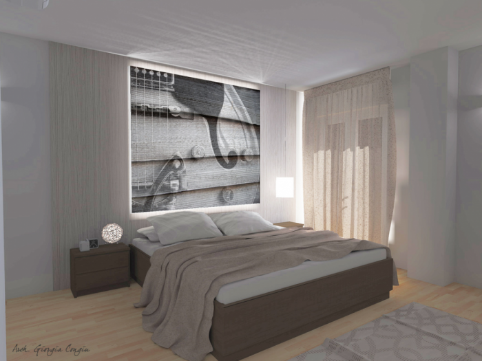 Archisio - Giorgia Congiu - Progetto Architetto giorgia congiu