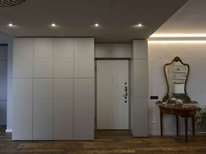 Archisio - Andrea Livio Volpato - Progetto Attico di nuova costruzione