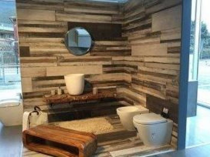Archisio - Il Mosaico - Progetto Mobili ed accessori bagno
