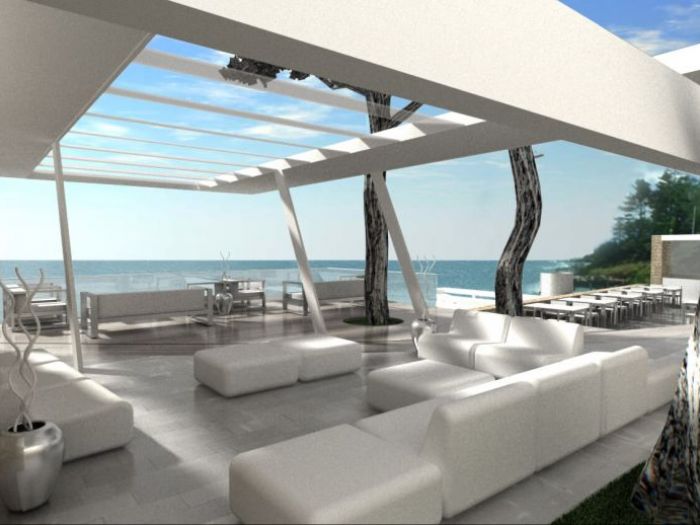 Archisio - Saudprojects - Progetto Exclusive hotel podstine