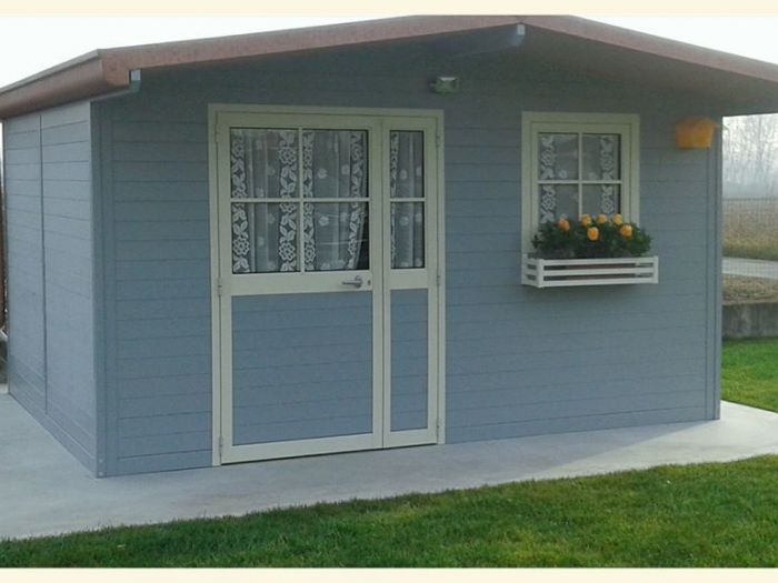 Archisio - Style Living - Progetto Gazebo arredo desterni