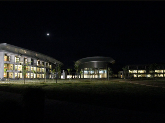 Archisio - Metex Design Group - Progetto Turkish football federation building