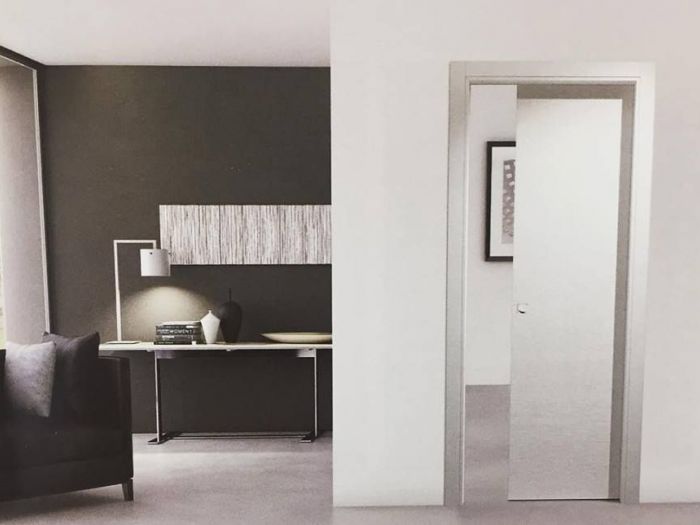 Archisio - Dueal Windows Doors - Progetto Porte