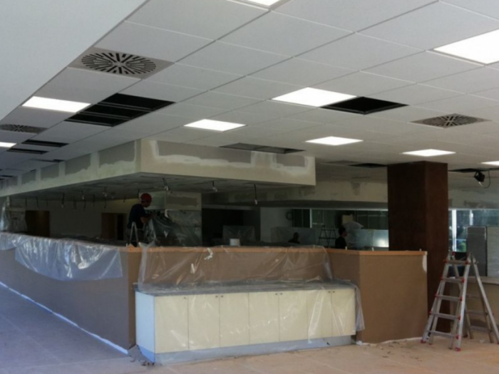 Archisio - Mada Tinteggiature-cartongesso-isolamenti - Progetto Rivestimento a cappotto-coibentazioni-controsoffitti-tinteggiature-posa carta da parati