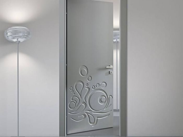 Archisio - Dueal Windows Doors - Progetto Porte