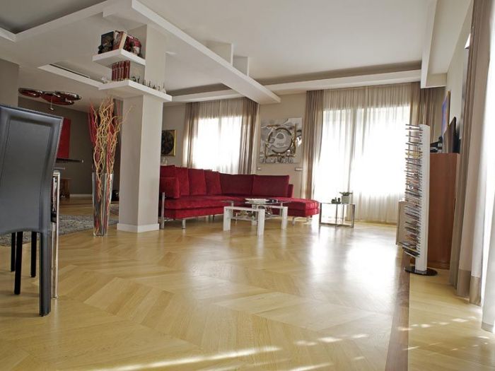 Archisio - Soloparquet srl - Progetto Parquet tradizionali