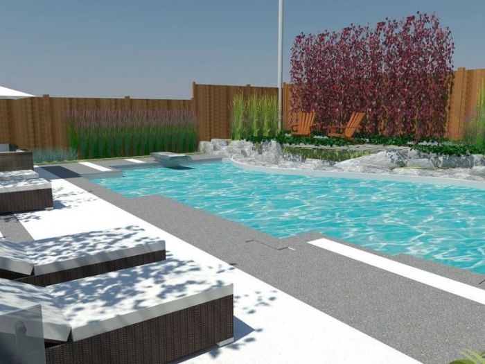 Archisio - Remo Bozza Landscape Architecture - Progetto Canada projects