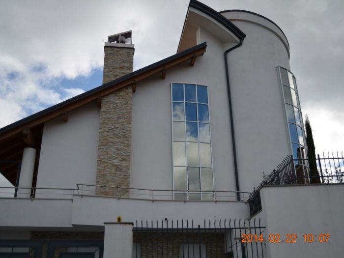 Archisio - Stiffi Francesco Architetto - Progetto Progetto villa