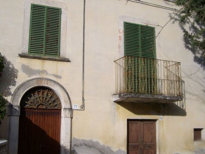 Archisio - Maurizio Loi - Progetto Committente ernestina cinosi - restauro e consolidamento di piccolo fabbricato