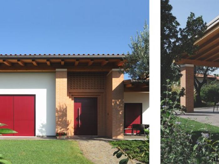 Archisio - Ivo Magnabosco - Progetto Casa fdr
