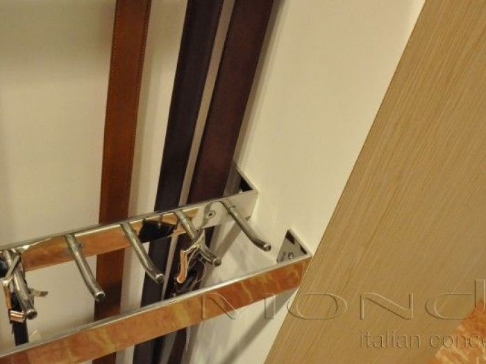 Archisio - Mondi Design - Progetto La griffe ausoni - montreaux