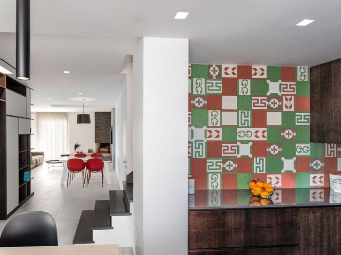 Archisio - Salvatore Vicidomini - Progetto Casa fl