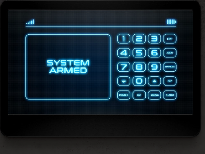 Archisio - Elettro R - Progetto Impianti antintrusione