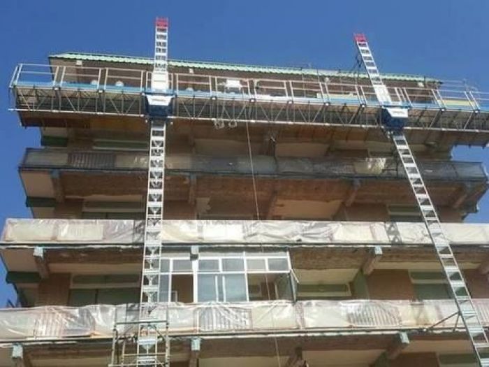 Archisio - Af Noleggi - Progetto I nostri servizi