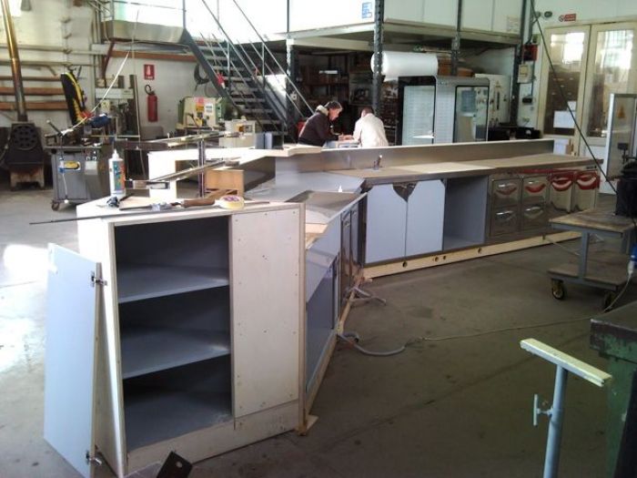 Archisio - Edil Mania Snc - Progetto Manutenzioni