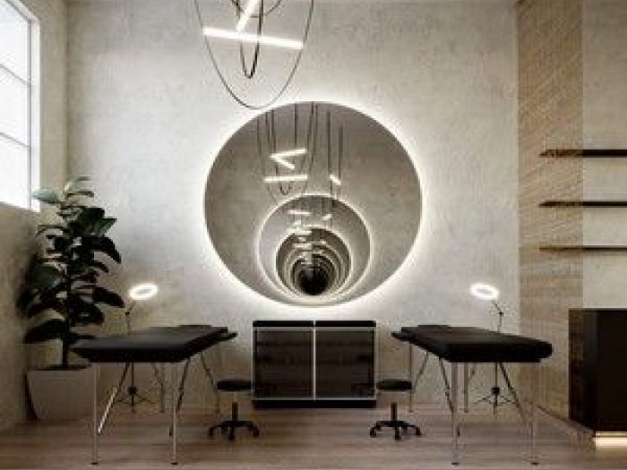 Archisio - Mp Glass - Progetto Specchi e vetro darredo su misura