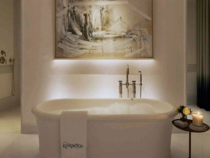 Archisio - Furrer - Progetto Kingwood hans place