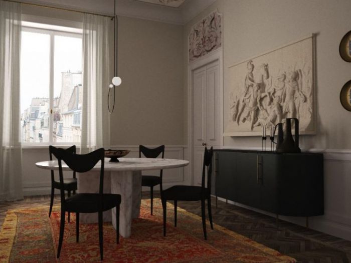 Archisio - Ingy Terouz - Progetto Casa privata - toscana