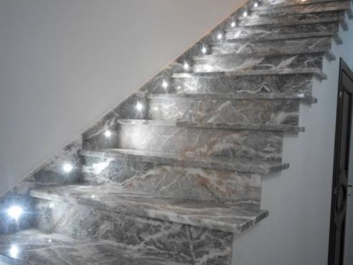 Archisio - Dellunto Marmi srl - Progetto Pavimenti e rivestimenti