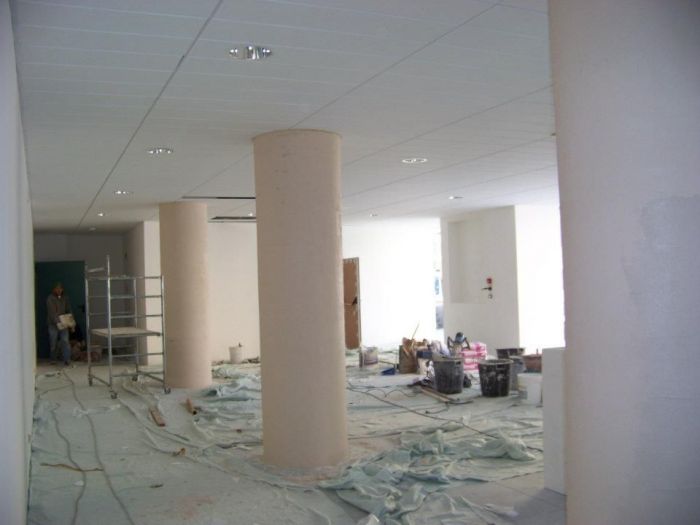 Archisio - Milillo Mario Lavori Edili - Progetto Nuovo teatro abeliano