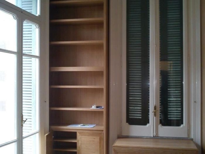 Archisio - De Martino Renato Falegnameria - Progetto Armadi