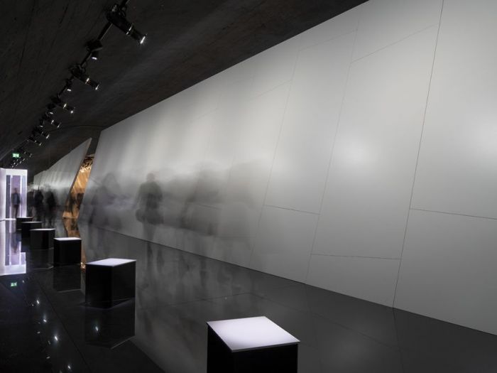 Archisio - Matteo Cirenei - Progetto Milan design week 2019