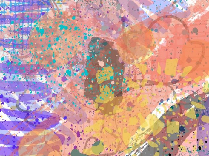 Archisio - Francesco Mappa - Progetto Psiche trittico darte digitale