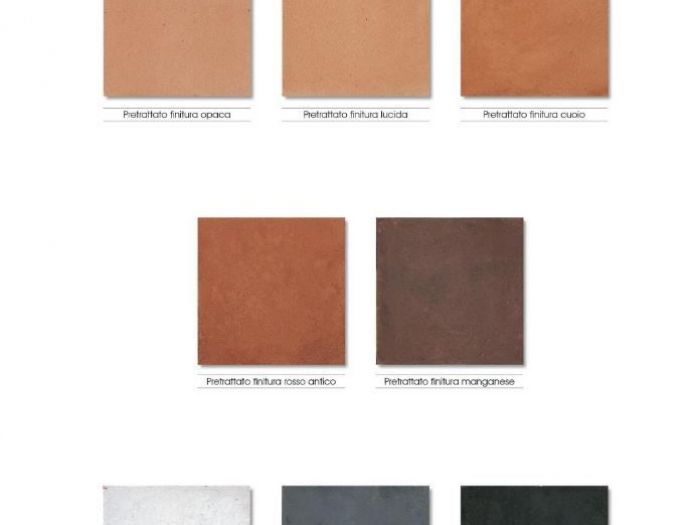 Archisio - Mavidesign - Progetto I cotti manuali