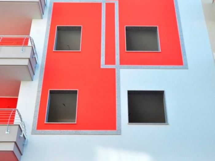 Archisio - Edilpiemme - Progetto Residenze in via civitavecchia-angolo via torres