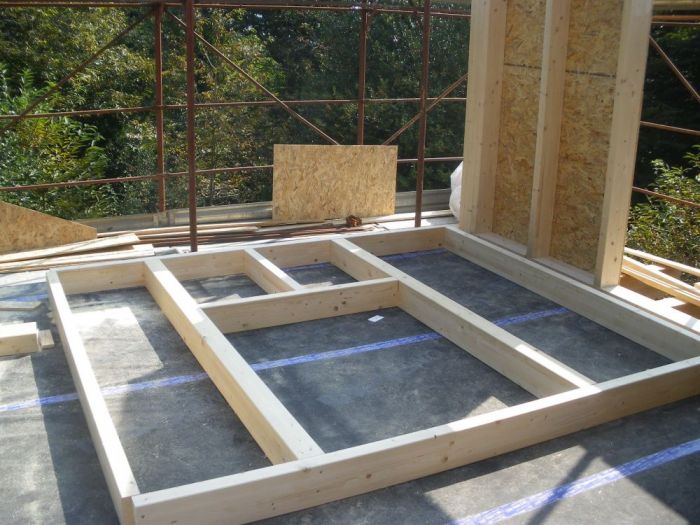 Archisio - Bclegno - Progetto Casa struttura a telaio in legno lamellare