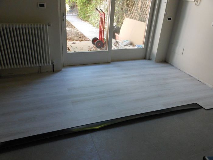 Archisio - Comin Gabriele Di - Progetto Restyling di un appartamento di 45 mtq