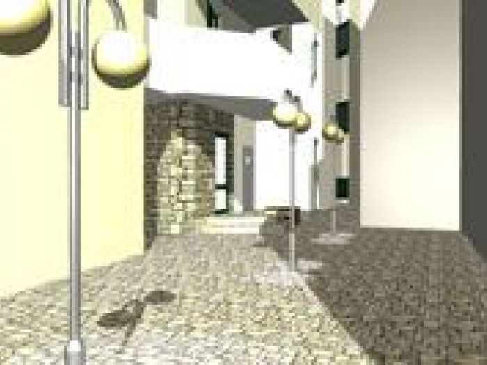 Archisio - Altieri Simone - Progetto Fotorender