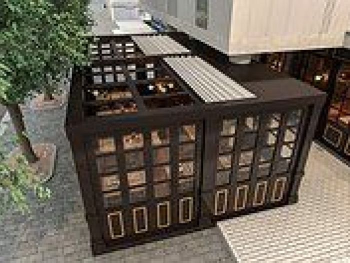 Archisio - Studio Sagitair - Progetto Bar