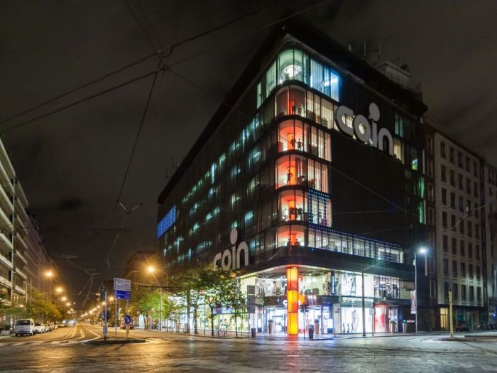 Archisio - Lorenzo Piano - Progetto Fotografia di interni per coin