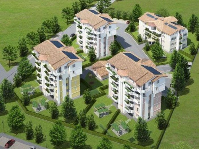 Archisio - Buozzi - Progetto Realizzazione dellultima palazzina