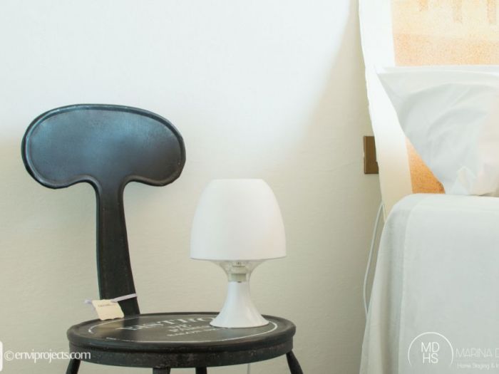 Archisio - Enviprojects - Progetto Home staging di villa anni 70