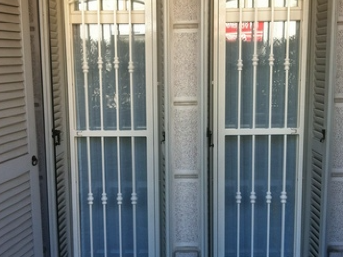 Archisio - El Fere - Progetto Inferriate di sicurezza