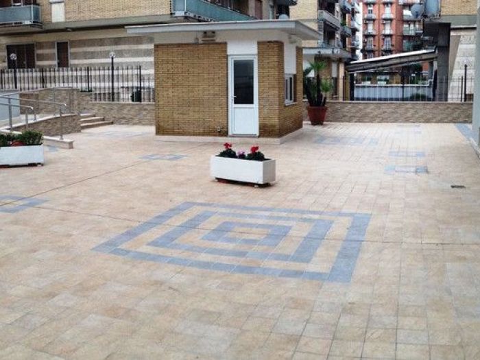 Archisio - Mageris srl - Progetto via valente 69