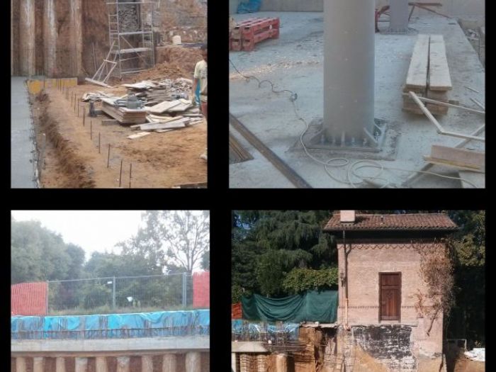 Archisio - Studio Lenzi Associati - Progetto Ristrutturare vaccaro