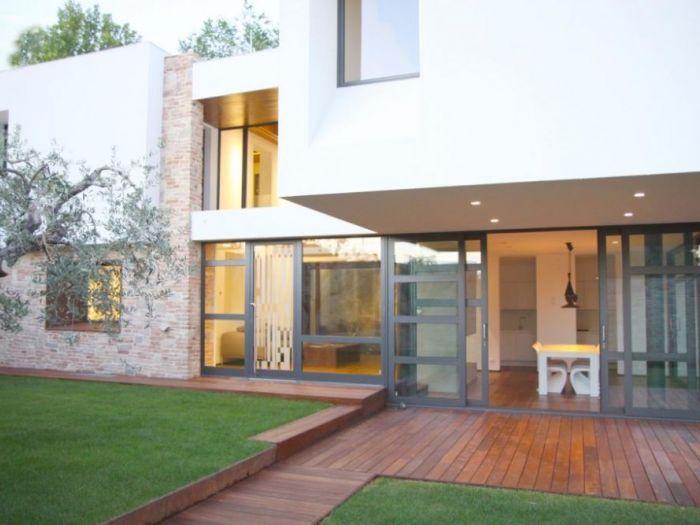 Archisio - Studio Scaramucci - Progetto Casa paeco