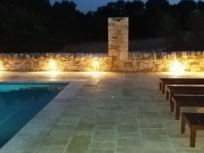 Archisio - Impresa Edile Conte Carlo - Progetto Pavimentazioni e rivestimenti in marmo