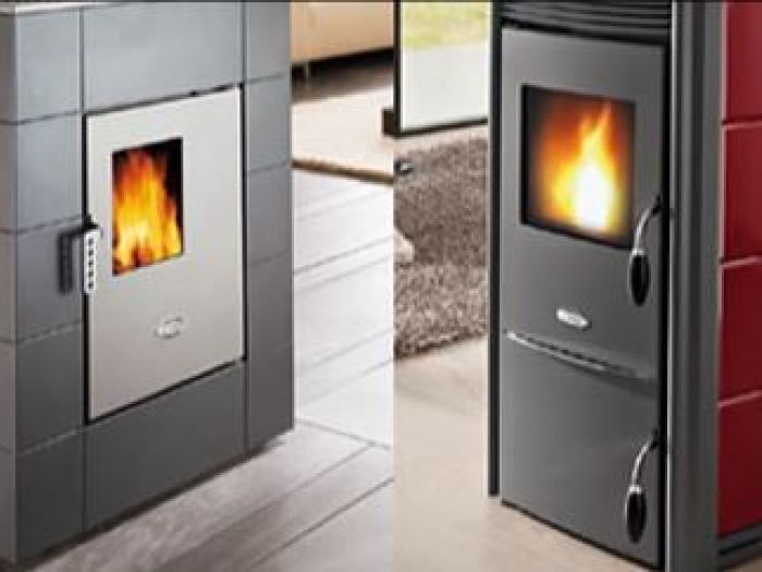 Archisio - Rainelli Mario - Progetto Stufe - caminetti