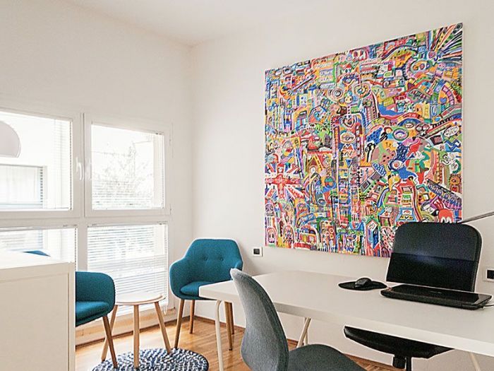 Archisio - Made With Home - Progetto Mini appartamento in loft a milano