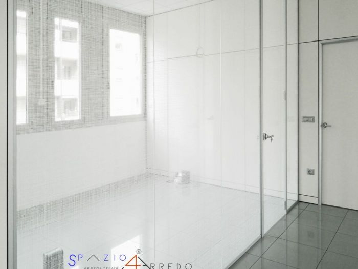 Archisio - Architetture Di Interni - Progetto Pareti mobili ufficio