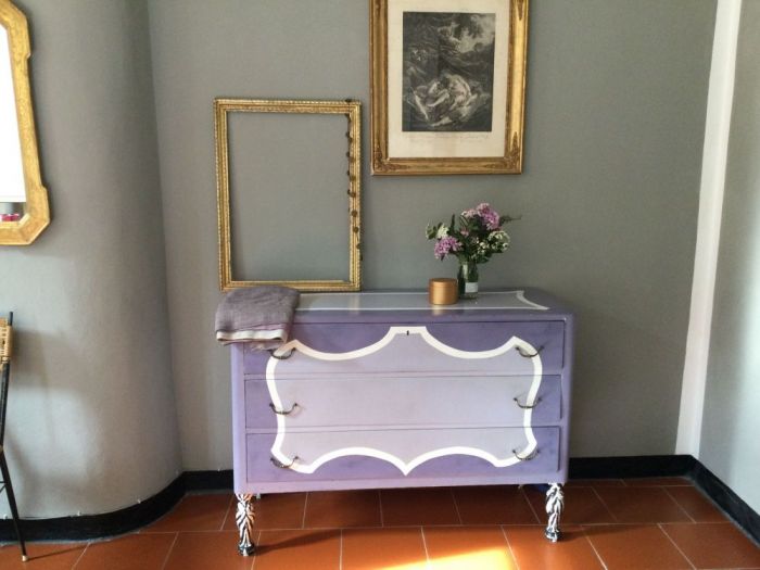 Archisio - Elisabetta Maestripieri - Progetto Cassettone rivisitato