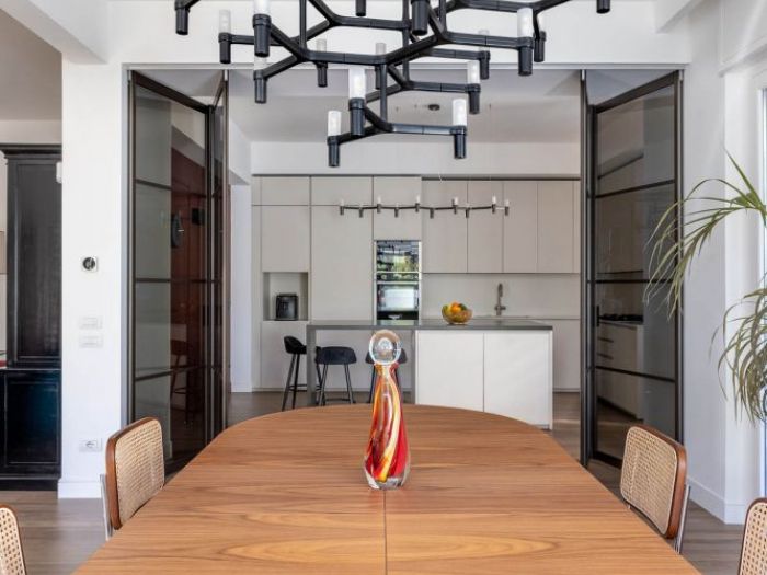 Archisio - Gruppo Castaldi - Progetto Armonie - progettazione e ristrutturazioneQuartiere trieste roma