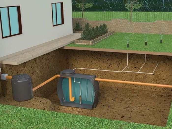 Archisio - Datola Spurghi Di Datola Giuseppe - Progetto Impianti di trattamento